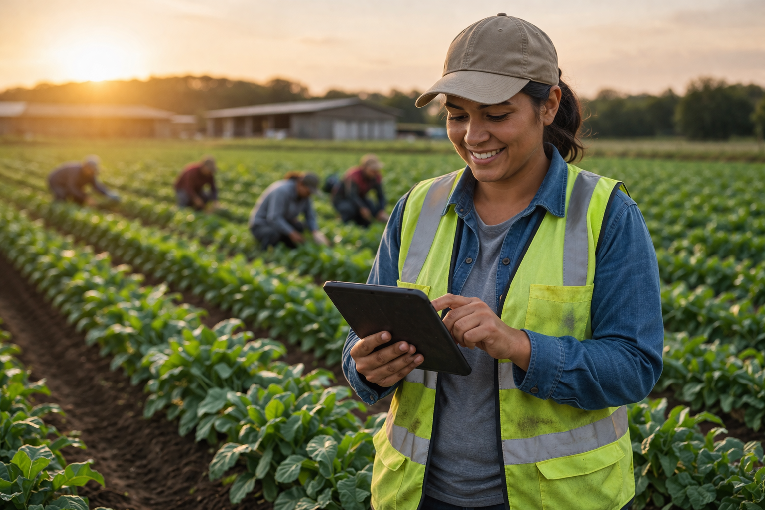 Plataforma de asistencia AGRA